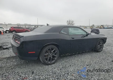 2022 Dodge Challenger Gt from USA, damaged, VIN 2C3CDZJG9NH206913